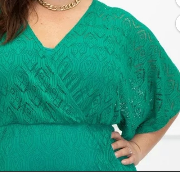 Eloquii Elements maxi dress - Picture 5 of 13